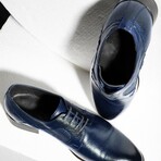 Classic Oxford // Navy Blue (Euro: 43)