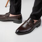 Loafers // Brown (Euro: 45)