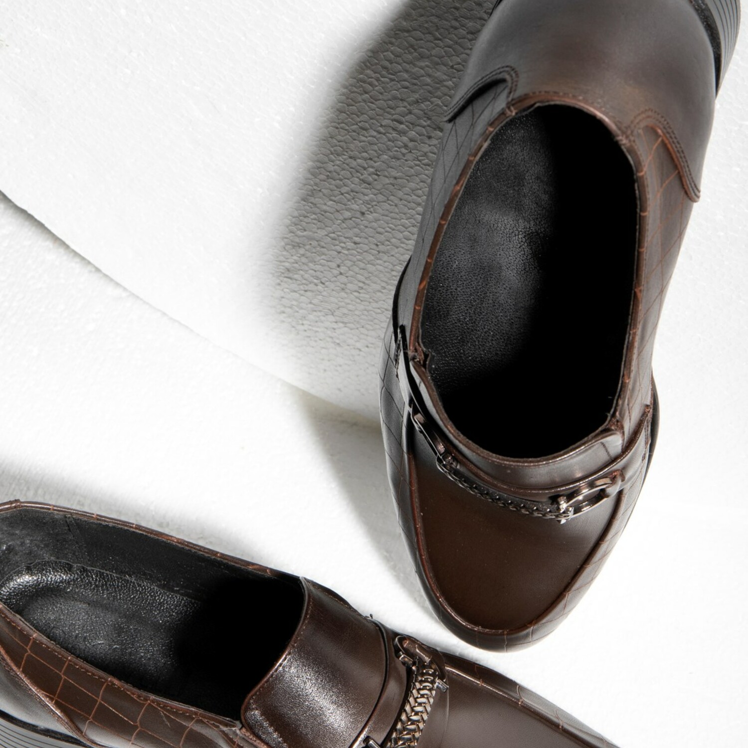 Classic Loafers // Brown (Euro: 44) - Ducavelli Dress Shoes - Touch of ...
