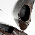 Classic Loafers // Brown (Euro: 43)