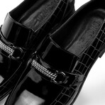 Classic Loafers // Bright Black (Euro: 40)
