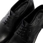 Oxfords // Black (Euro: 45)