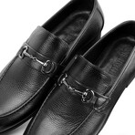 Loafers // Black (Euro: 44)