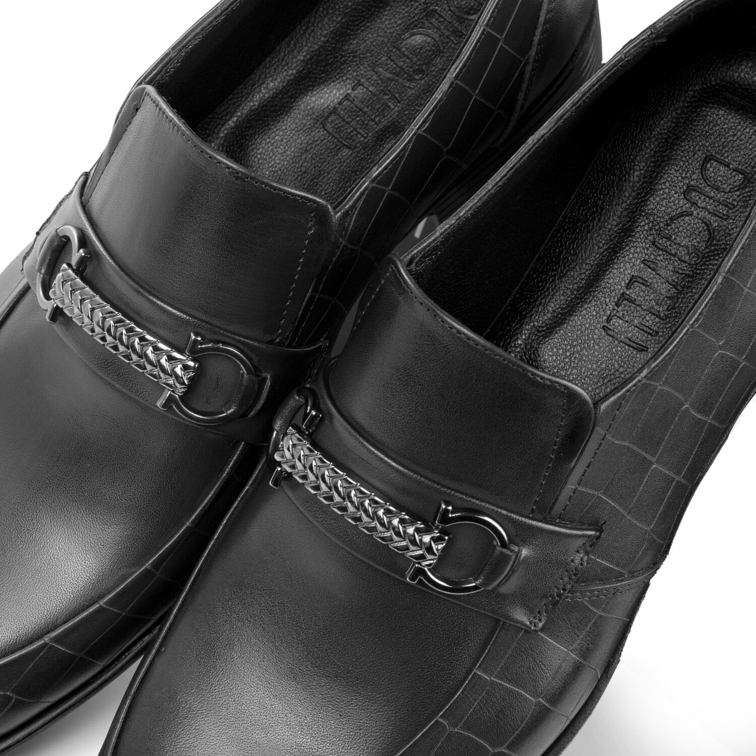 Classic Loafers // Black (Euro: 41) - Ducavelli Dress Shoes - Touch of ...