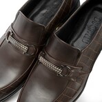 Classic Loafers // Brown (Euro: 44)