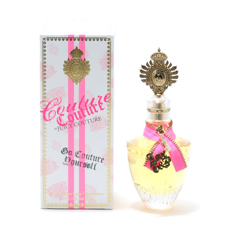 Ladies Fragrance // Couture Couture Ladies by Juicy Couture EDP Spray // 3.4 oz