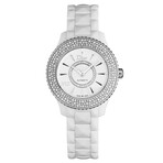 Dior Ladies White Eight Automatic // CD1235E5C001 (Dior)
