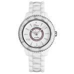 Dior Ladies White VIII White Pink Sapphire Automatic // CD1245EFC001 (Dior)