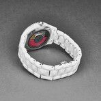 Dior Ladies White VIII White Pink Sapphire Automatic // CD1245EFC001 (Dior)