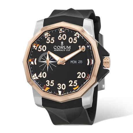 Corum Admiral's Cup Challenger 48 Automatic // A690-04311 // Store Display (Corum)