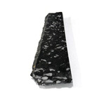 Orca Black Marble Irregular Charcuterie Board with 3 Live Edges // V1