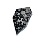 Orca Black  Marble Irregular Live Edge Charcuterie Board