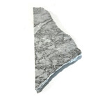 Pacific White Marble Irregular Charcuterie Board with Live Edges