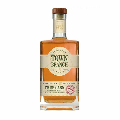 Town Branch Maple Street Bourbon + Town Branch True Cask Bourbon + Town Branch Straight Bourbon // Set of 3