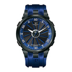 Perrelet Turbine Racing XL Automatic // A1051/8 // Store Display