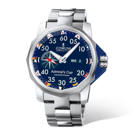 Corum Admiral's Cup Competition 48 Automatic // A947/00015 // Store Display (Corum)