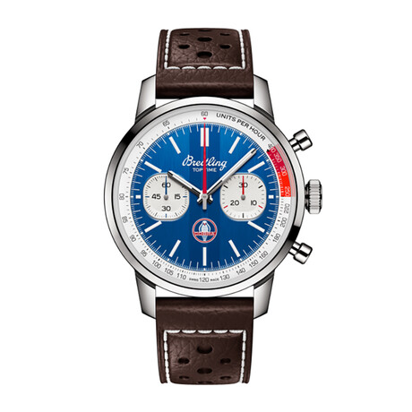 Breitling Top Time B01 Shelby Cobra Chronograph Automatic // AB01763A1C1X1 // Store Display