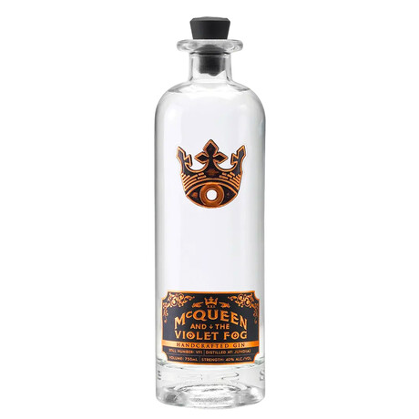 McQueen and The Violet Fog Gin 750 ml