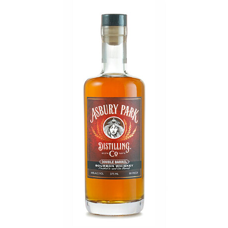 Asbury Park Bourbon Double Barrel 750 ml