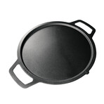 Bonfire Cast Iron Griddle Top + Hub