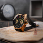 AVI-8 Spitfire Lock Chronograph Quartz // AV-4089-07