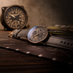 AVI-8 Hawker Hurricane Classic Chronograph Quartz // AV-4011-0P