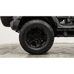 SoFlo Customs 2022 Bronco Big Bend // Gray Camo
