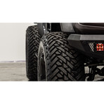 SoFlo Customs 2022 Bronco Big Bend // Gray Camo