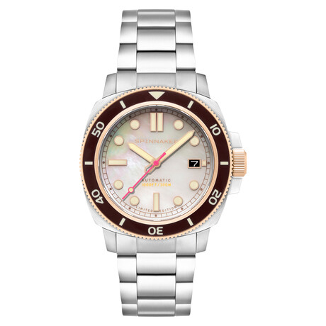 Spinnaker Hull Pearl Diver LE Automatic // SP-5106-55
