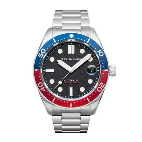 Spinnaker Croft Mid-Size Automatic // SP-5100-11