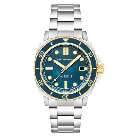 Spinnaker Hull Pearl Diver LE Automatic // SP-5106-44