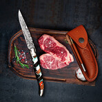 Folding Steak Knife // 2010