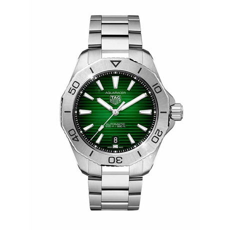 TAG Heuer Aquaracer Automatic // WBP2115.BA0627 // Pre-Owned (Tag Heuer)