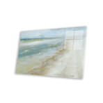 Ocean Walk II by Marilyn Wendling (24"H x 16"W x 0.25"D)