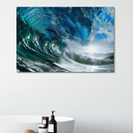 The Wave by PhotoINC Studio (24"H x 16"W x 0.25"D)