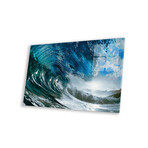 The Wave by PhotoINC Studio (24"H x 16"W x 0.25"D)