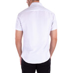 Pinpoint // White (M)