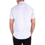 Pinpoint // White (2XL)