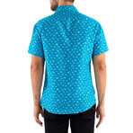 Leafy-Blend // Turquoise (2XL)