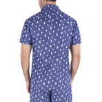 Nauti or Nice // Navy (M)