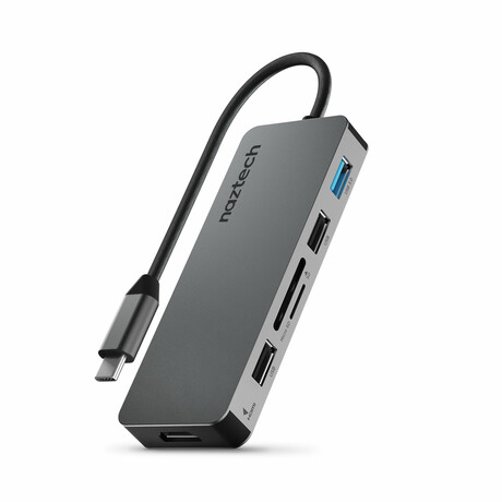 MaxDrive 7 Universal USB-C Adapter Hub