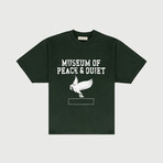PE Crewneck T-Shirt // Forest (M)