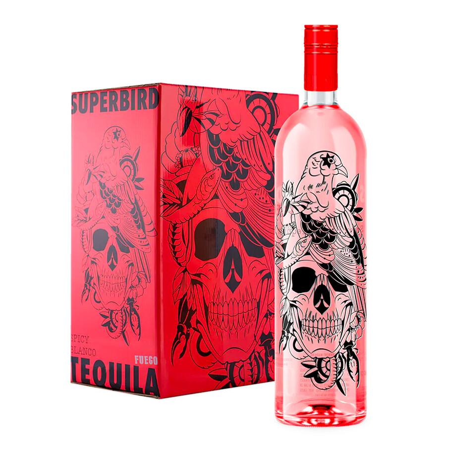 Superbird Tequila - Experience The Exceptional - Touch of Modern