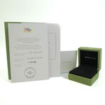 Van Cleef & Arpels // 18k White Gold Sweet Alhambra Diamond Ring // Ring Size: 6.5 // Store Display