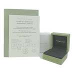 Van Cleef & Arpels // 18k Rose Gold Perlée Signature Ring // Ring Size: 6.5 // Store Display