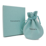 Tiffany & Co. // 18k Rose Gold T1 Hinged Large Bangle Bracelet // 6.49" // Store Display