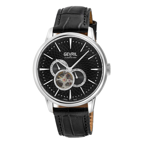 Gevril Mulberry Swiss Automatic // 9610