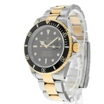 Rolex Submariner Automatic // 16613LN // Pre-Owned