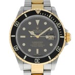 Rolex Submariner Automatic // 16613LN // Pre-Owned