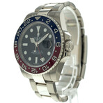 Rolex GMT Master II Pepsi Automatic // 116719BLRO // Pre-Owned